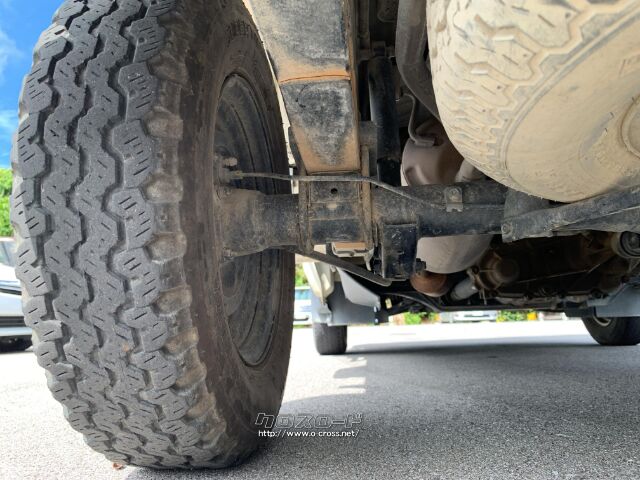 下まわりキレイです! スズキ キャリイ