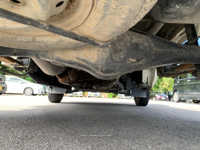 下まわりキレイです! スズキ キャリイ