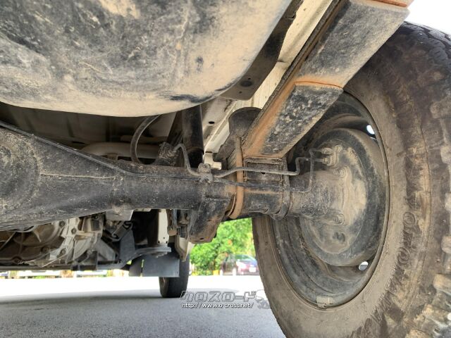 下まわりキレイです! スズキ キャリイ