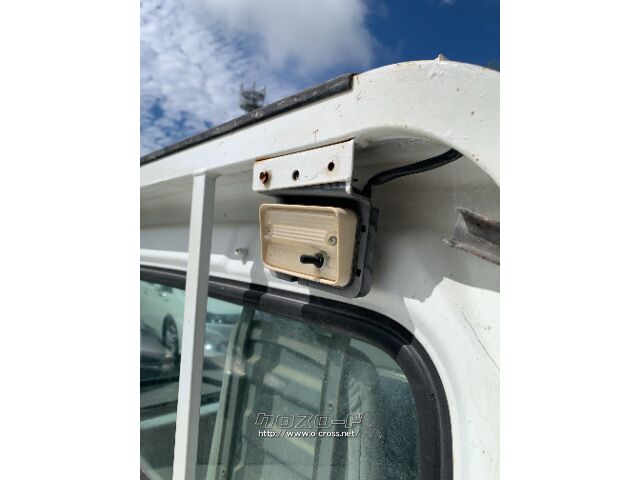 荷台ライト付き!! スズキ キャリイ