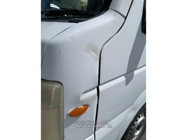 ※ボディ各所に年式相応のキズあり スズキ キャリイ