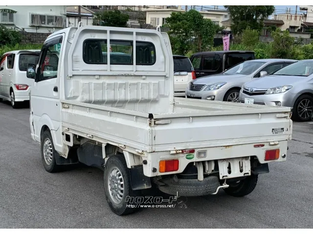 エアコン!パワステ! スズキ キャリイ