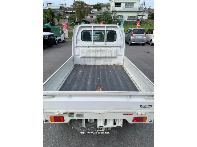 2WD!! スズキ キャリイ