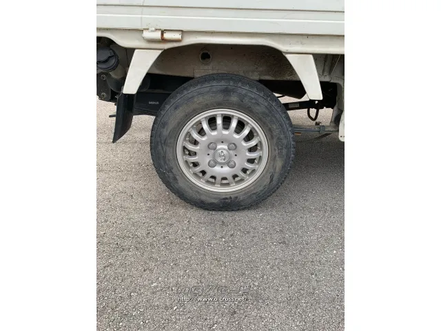 スズキ キャリイ