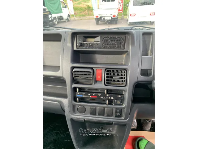 スズキ キャリイ