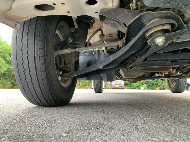 下まわりキレイです! スズキ キャリイ