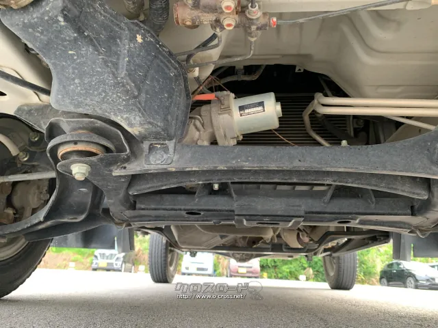 下まわりキレイです! スズキ キャリイ