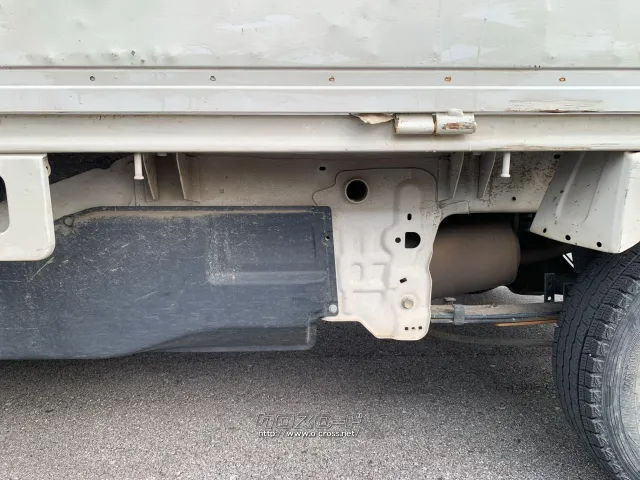 下まわりキレイです! スズキ キャリイ