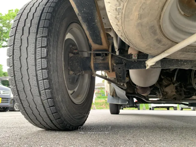 下まわりキレイです! スズキ キャリイ