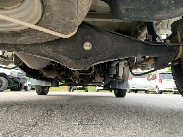 下まわりキレイです! スズキ キャリイ