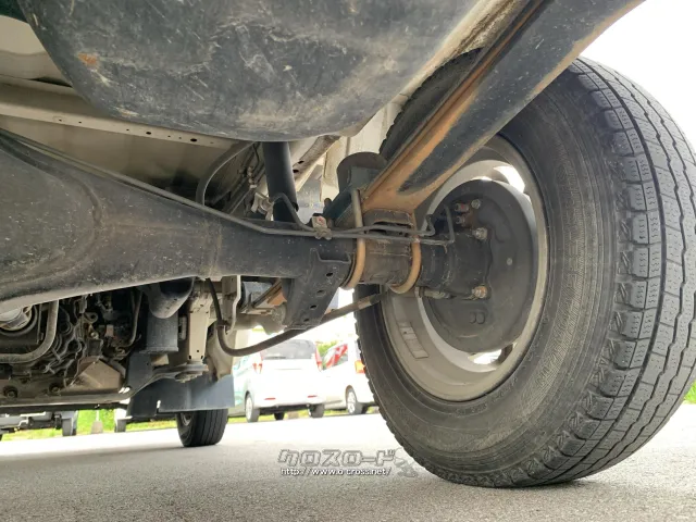 下まわりキレイです! スズキ キャリイ