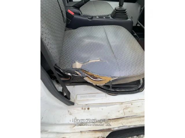※運転席シートやぶれあり スズキ キャリイ
