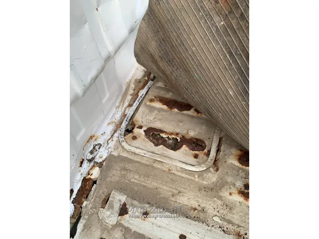 ※荷台サビ腐食あり スズキ キャリイ