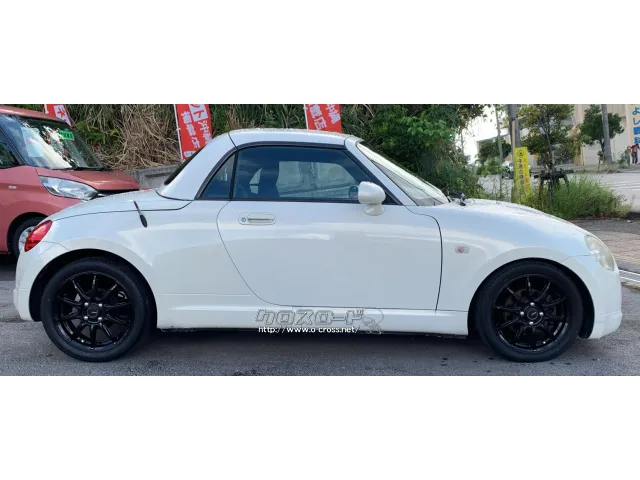 ※内覧・試乗をご希望の方は事前にご予約をお願いしております!! ダイハツ コペン