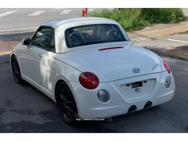 人気のコペン!! ダイハツ コペン