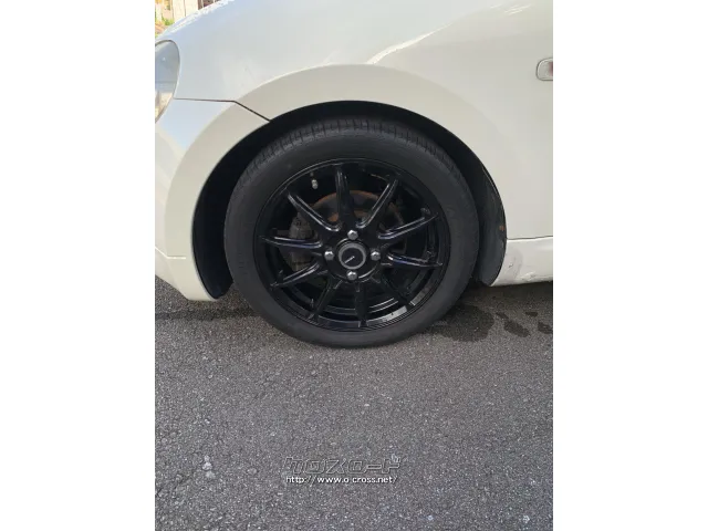 社外アルミホイール!! ダイハツ コペン