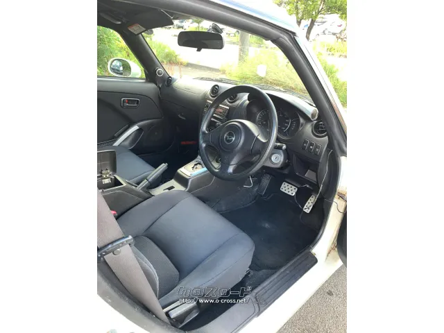 車内キレイです! ダイハツ コペン