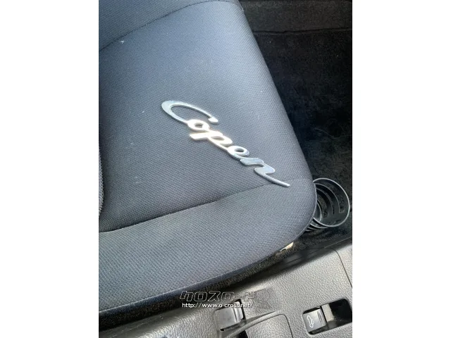 ※リアエンブレム外れてます ダイハツ コペン