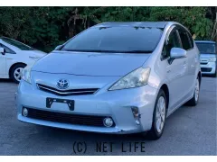 トヨタ プリウスα