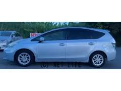 トヨタ プリウスα