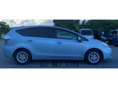 トヨタ プリウスα