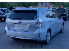 トヨタ プリウスα