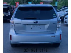 トヨタ プリウスα