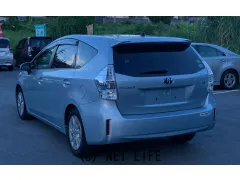 トヨタ プリウスα