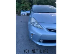 トヨタ プリウスα