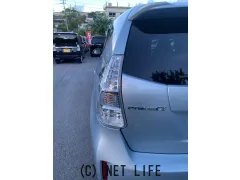 トヨタ プリウスα