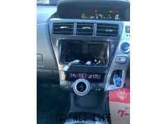 トヨタ プリウスα