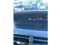 トヨタ プリウスα