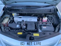 トヨタ プリウスα