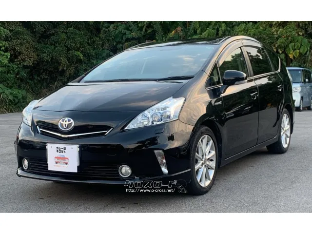 ガレージキクザト業販価格車両! トヨタ プリウスα