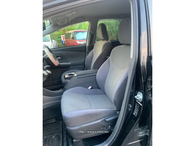 トヨタ プリウスα