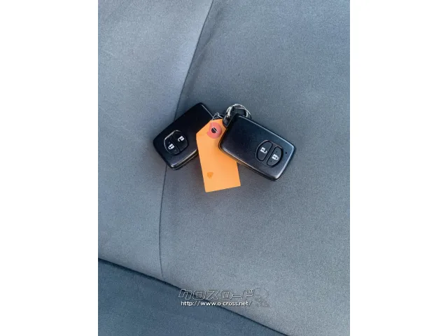 スマートキー2個付き!! トヨタ プリウスα