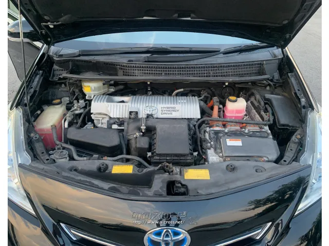 トヨタ プリウスα