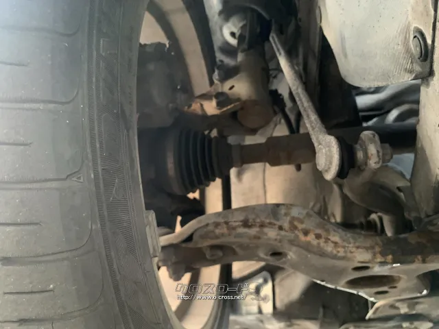 トヨタ プリウスα