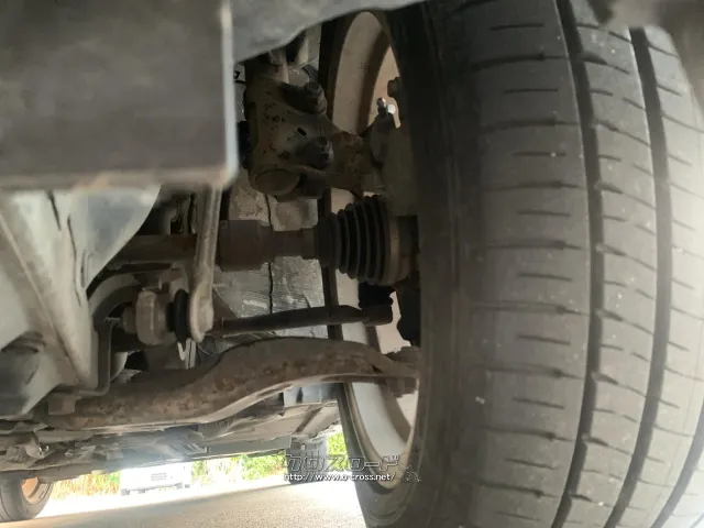 トヨタ プリウスα