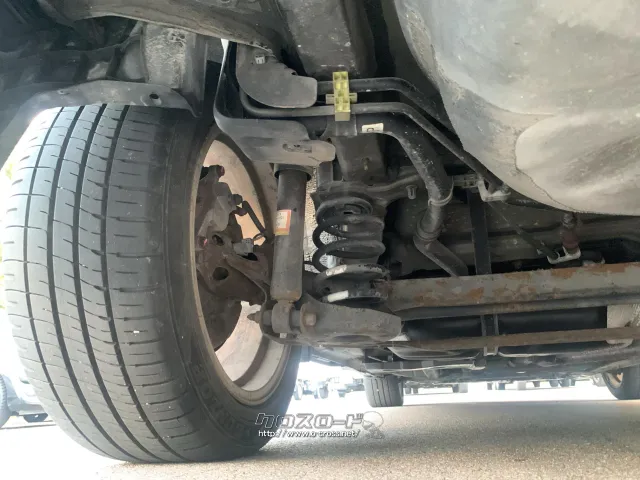 トヨタ プリウスα