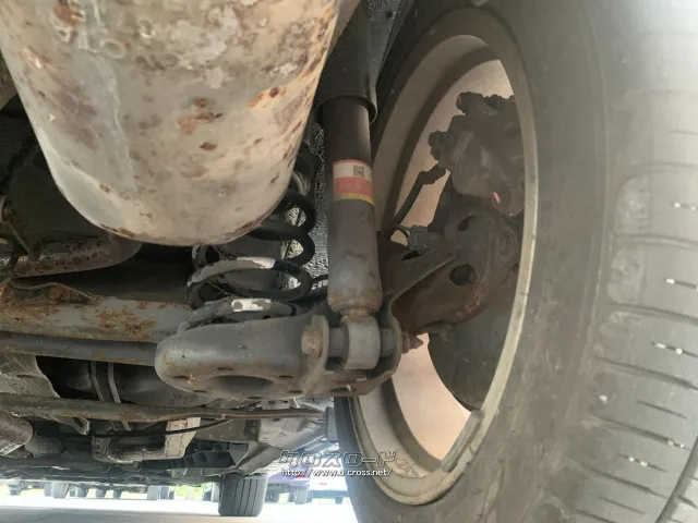 トヨタ プリウスα