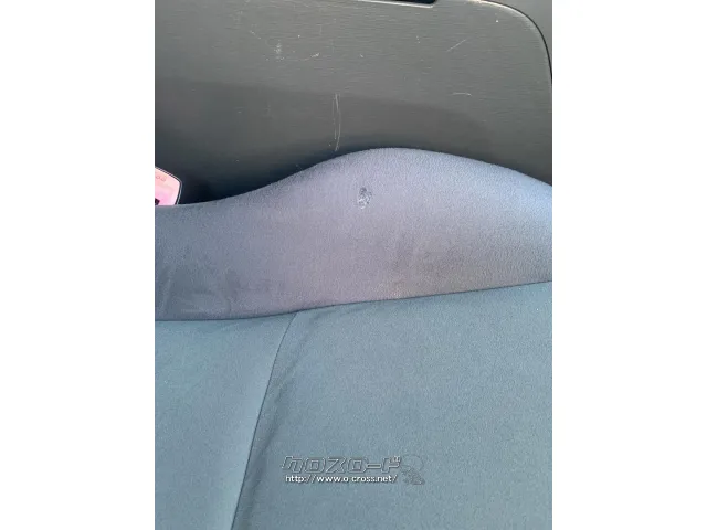※運転席シート補修跡あり トヨタ プリウスα