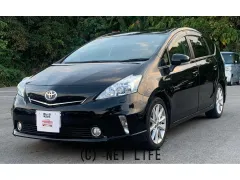 トヨタ プリウスα