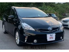トヨタ プリウスα
