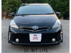 トヨタ プリウスα