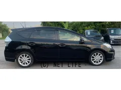 トヨタ プリウスα