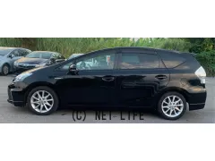 トヨタ プリウスα