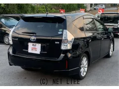 トヨタ プリウスα
