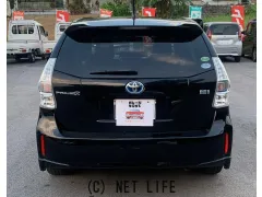 トヨタ プリウスα