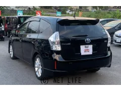 トヨタ プリウスα